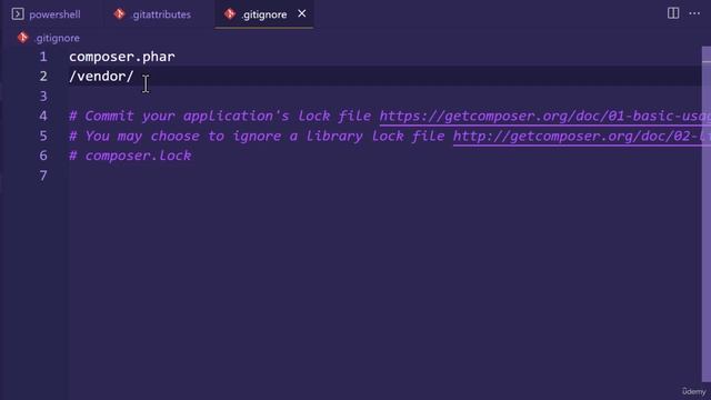 119 - Exploring Git Files смотреть онлайн