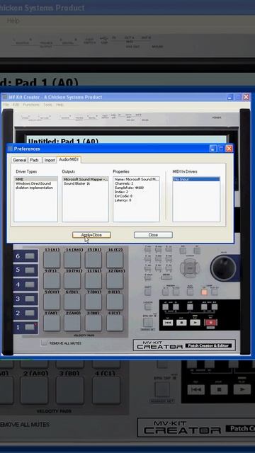 MV Kit Creator смотреть онлайн