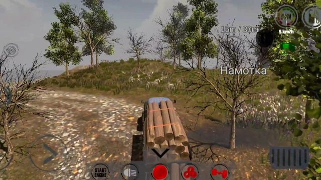 RTHD Gameplay krasnaya polyana ЗИЛ 133Н смотреть онлайн