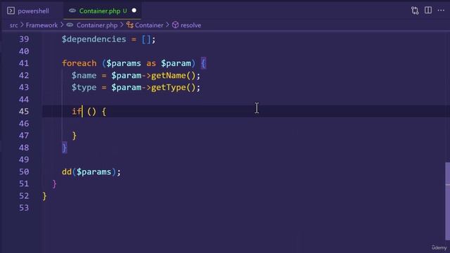 160 - Validating Parameters смотреть онлайн