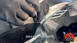 ⚡VOGE 525 DSX⚡ Maintenance Відеоінструкція по обслуговуванню.