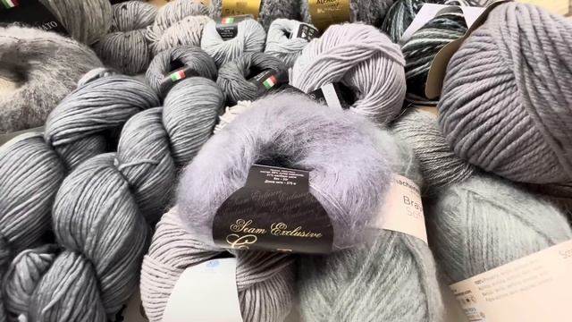 Тренд N 1 ВЯЖЕМ ШИКАРНЫЕ МОДЕЛИ в сером? САМЫЙ МНОГОГРАННЫЙ ЦВЕТ! смотреть онлайн