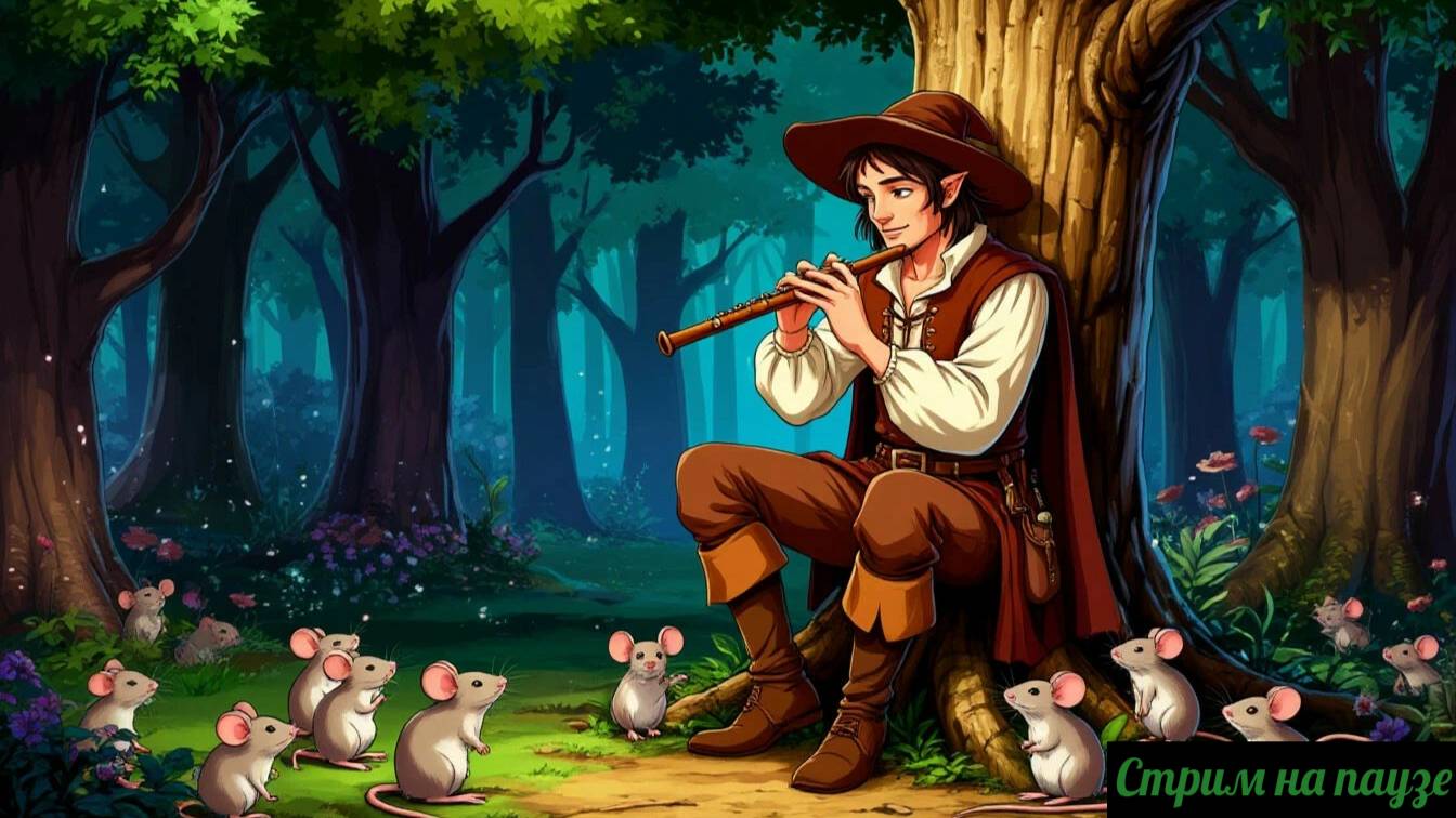 Похождения саркастичного барда 20+ лет спустя - The Bard’s Tale 30.05.25