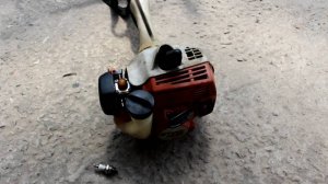 Триммер Stihl FS 55 Мотокоса Одна из возможных причин когда не заводится