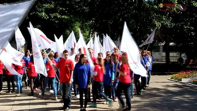 День России   Владимирское отделение ОНФ #ОНФ #ДеньРоссии