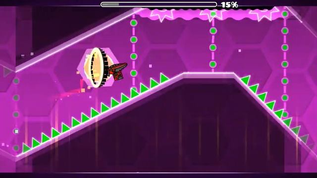 новый рекорд в Clubstep |Geometry Dash