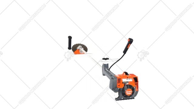 Бензиновый кусторез Zimani FS450K 3D обзор. смотреть онлайн