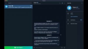Tdata конвертер - как превратить аккаунт телеграмм в session