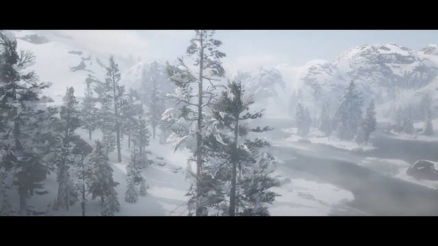 Red Dead Redemption 2 прохождение 3