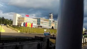 А по волнам теплоход... Н.В.Гоголь 2018