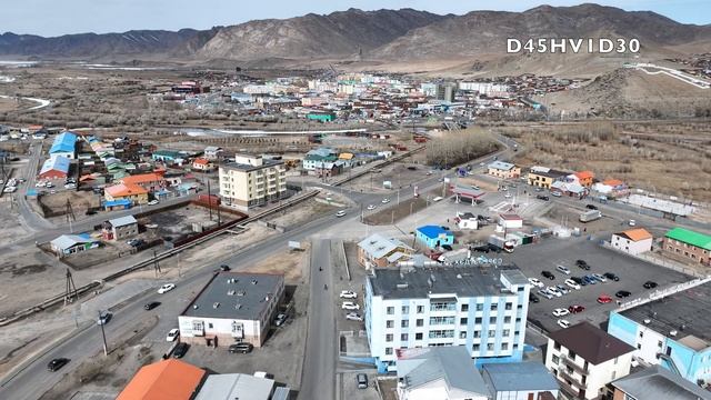 Монголын нэг өдөр дрон дуранд / 5-р хэсэг / Завхан аймаг