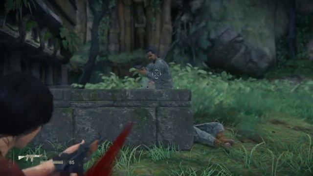 Uncharted: The Lost Legacy | Трофей «Пробник»