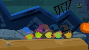 Страшно десять в постели | Хэллоуин песни | Kids Song | Ten In the Bed