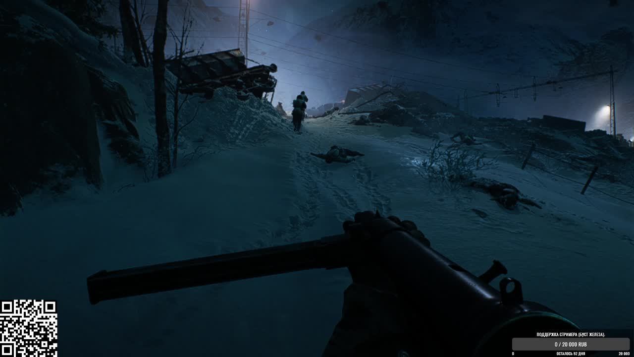 Battlefield™ V. Первый запуск. смотреть онлайн