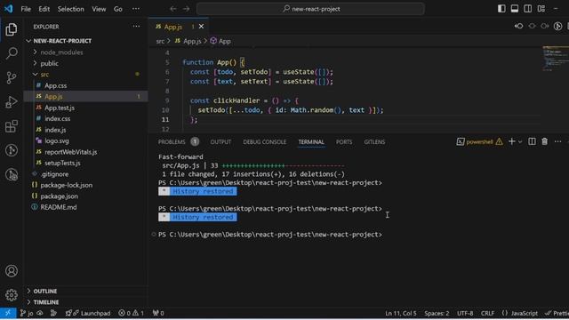 GIT 2 Merge Request. Создаем МР (мерж реквест)