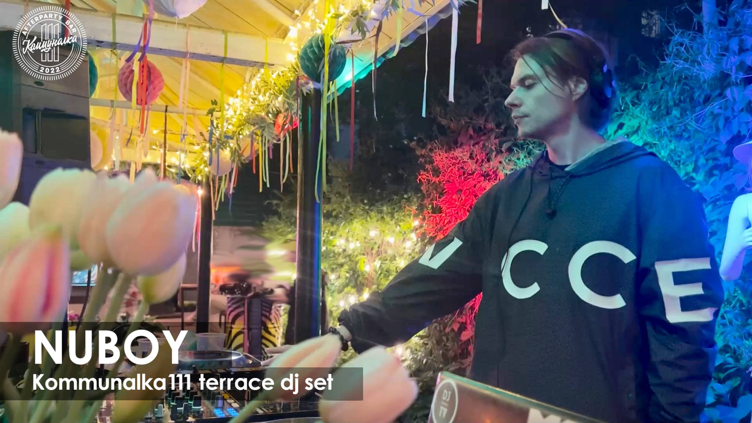 Nuboy - Kommunalka Terrace 07.06.2024