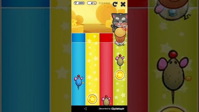 Мой говорящий Том #1 прохождения смотреть онлайн