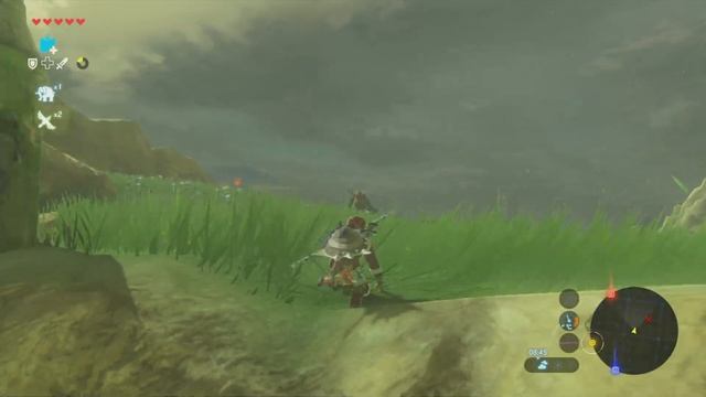 Zelda Breath Of The Wild # 8 ПУТЬ К ТРЕТЬЕМУ ЧУДИЩУ