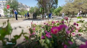 Экологическая акция "Чистый Крым"