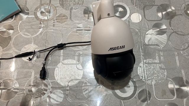 САМАЯ ВЫГОДНАЯ PTZ 4K КАМЕРА ASECAM смотреть онлайн