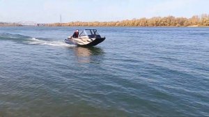 Недорогая и практичная лодка ПНД нерегистрат - СМП БОТ