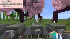 Новые частицы в майнкрафт 1.21.0. Команда / particle minecraft Секретные партиклы скачать карту.