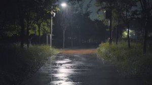 Звуки дождя, которые усыпляют. Облегчение звона в ушах. Помощь при бессоннице, ASMR дождь