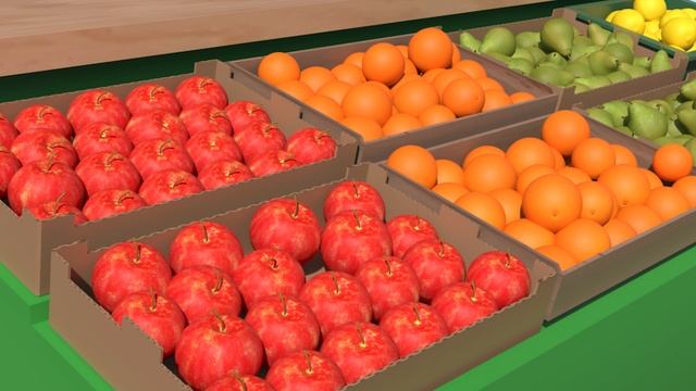 История №4 "Плохие яблоки"- Super Minds 2 - Unit 4 - "Bad apples". смотреть онлайн