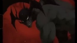 Animal I have become slowed reverb