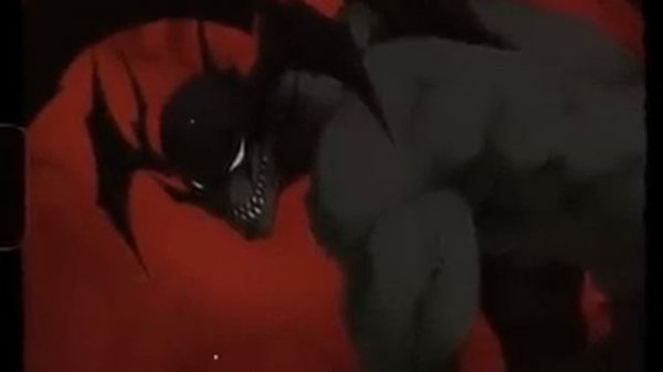 Animal I have become slowed reverb