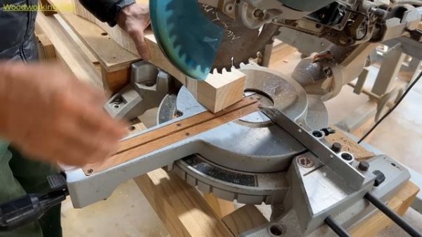 Masterful Woodworking Techniques // Crafting A Special Dining Table for 6