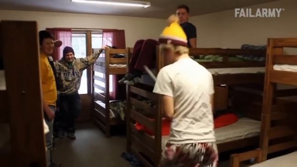 Fails With Friends! Funny Group Fails Compilation