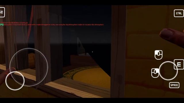 Hello Neighbor Alpha 1 Android BEST PORT! By Pan Alp Uiu (Альпiк)
