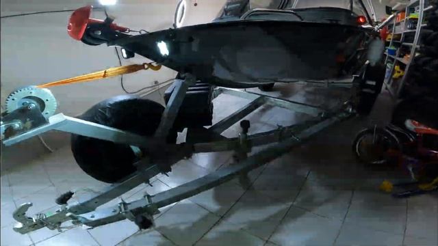 SWIMMER 400R на максималках