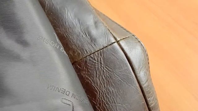 Сумка Bison Denim - проверка огнем смотреть онлайн