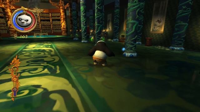 ИЗУЧЕНИЕ КУНГ - ФУ ||| Kung Fu Panda: The Video Game #2 смотреть онлайн