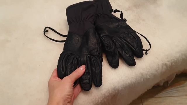 Обзор перчаток Black Diamond Tour Gloves от амбассадора Натальи Макагоновой смотреть онлайн