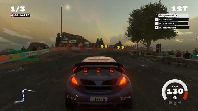 Прохождение DiRT 5 # 7