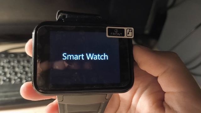 Сброс настроек Smart-часов SmartWatch DM98 смотреть онлайн