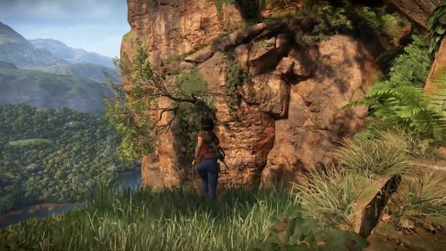 БАШНЯ ПАРАШУРАМА► UNCHARTED: УТРАЧЕННОЕ НАСЛЕДИЕ #3► ПРОХОЖДЕНИЕ