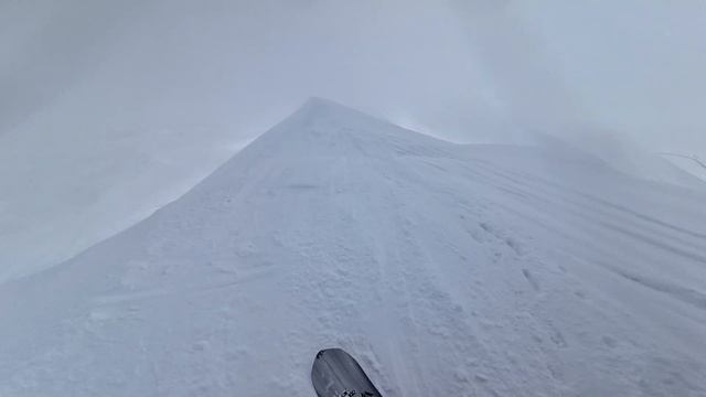Гудаури Бидара Коби фрирайд. Gudauri Kobi Bidara Greeride #gudauri #freerid