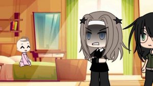 Моя сестра думает что я её мама/гача сериал