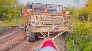 Новости СВО: российские войска уничтожили элитное подразделение ВСУ / События на ТВЦ