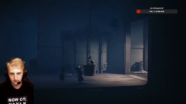 ПРОХОЖДЕНИЕ LITTLE NIGHTMARES 2 - МАЛЕНЬКИЕ КОШМАРЫ ВОЗВРАЩАЮТСЯ #1