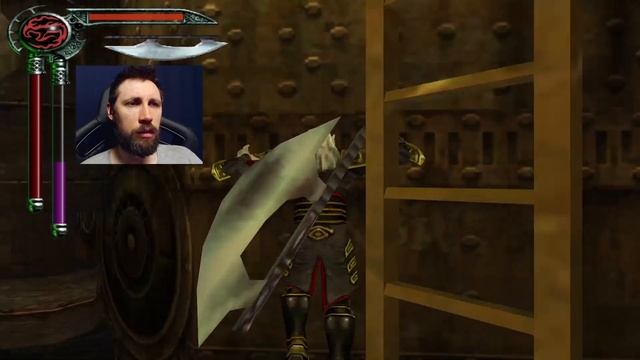 День смерти Каина - Blood Omen 2: Legacy of Kain часть 6 смотреть онлайн