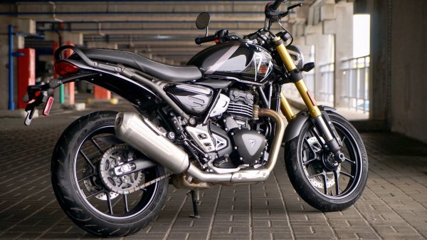 2024 Triumph Speed 400