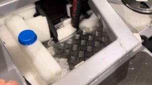 Волжанка 46! Ставим отопитель, вскрываем кринолин, дела