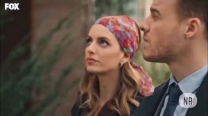 Эда и Серкан - Мой родной, знакомый...