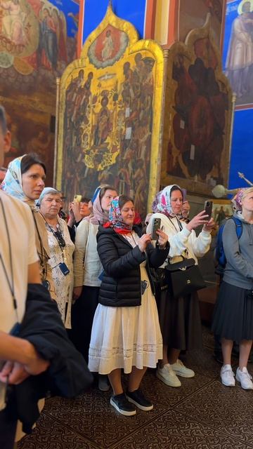Паломничество в Суздаль #паломничество