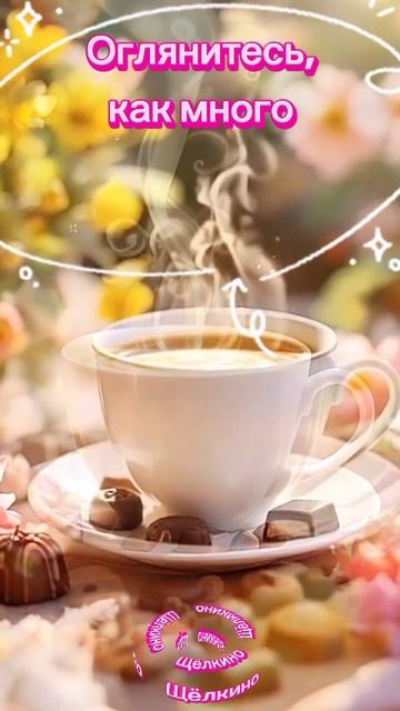 Доброе утро. ВидеоОткрытки смотреть онлайн